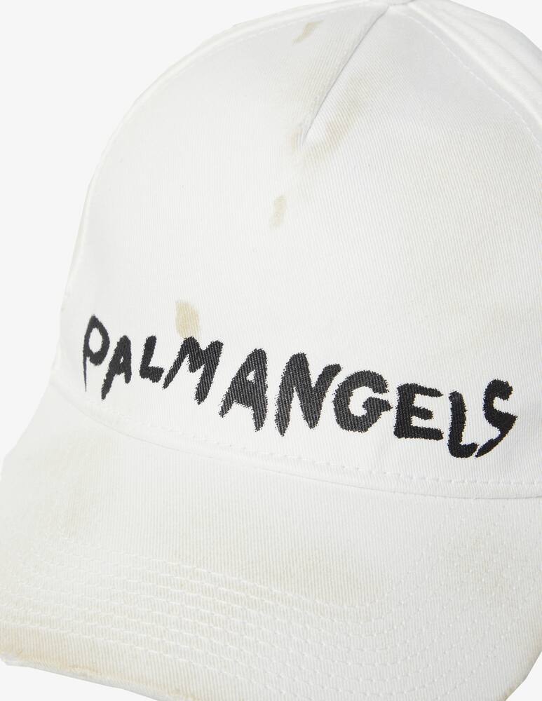 rinascente Palm Angels Cappellino baseball logo 