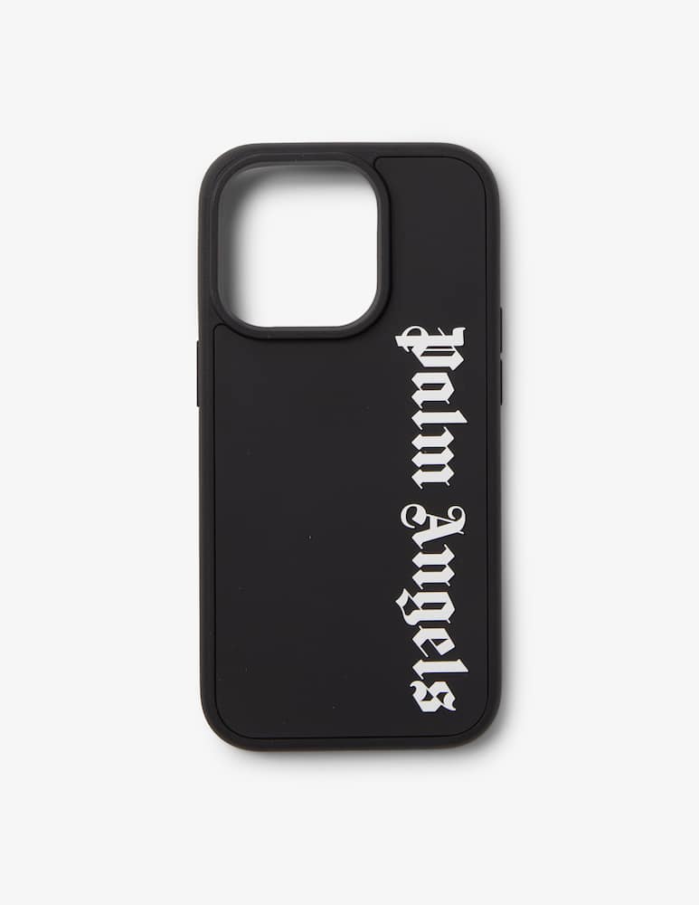 rinascente Palm Angels Iphone case 13 pro logo