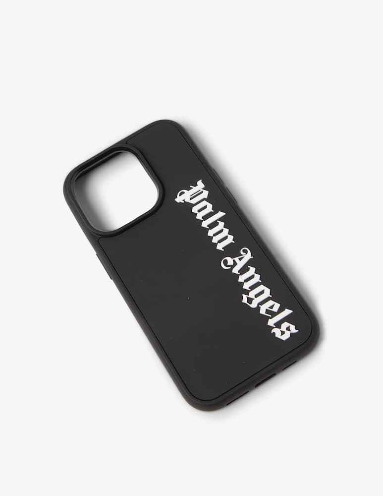 rinascente Palm Angels Iphone case 13 pro logo