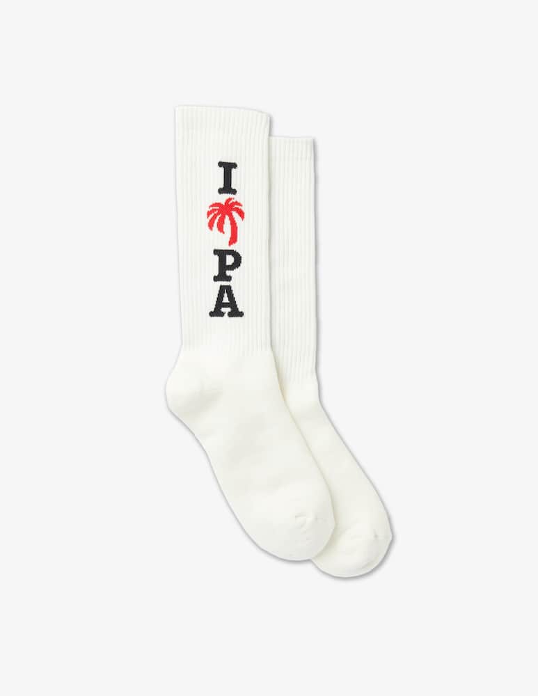 rinascente Palm Angels Calzini i love palm 