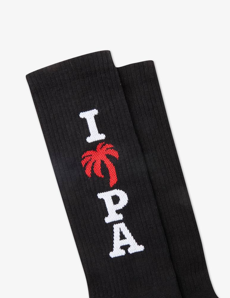 rinascente Palm Angels Socks i love palm 