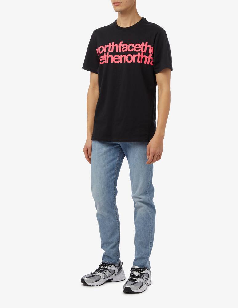 rinascente The North Face Coordinates t-shirt 