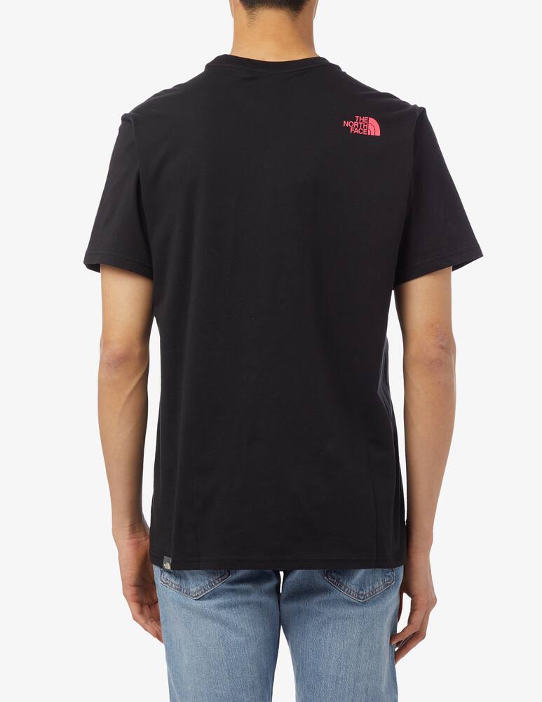 rinascente The North Face Coordinates t-shirt 