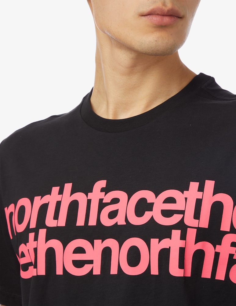 rinascente The North Face Coordinates t-shirt 