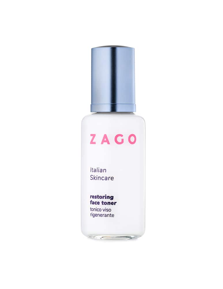 rinascente Zago Milano Restoring Face Toner