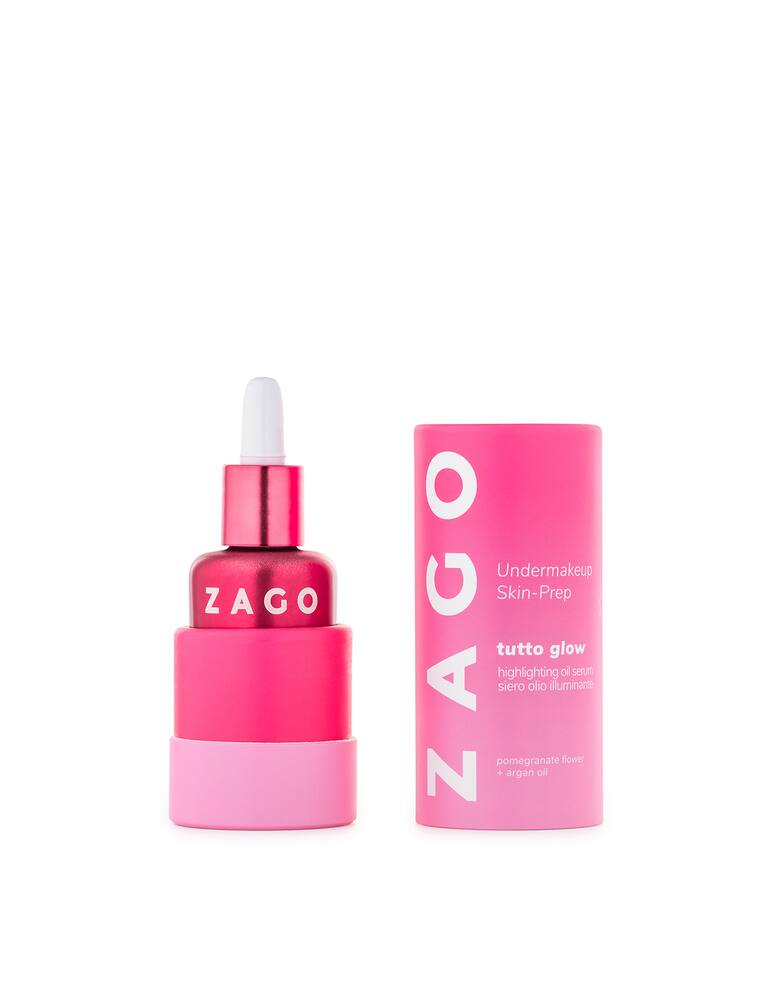 rinascente Zago Milano Tutto Glow Highlighting Serum