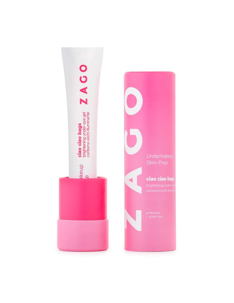 Zago Milano Ciao Ciao Bags Brightening Under-Eye Gel - picture 2 Zago Milano Ciao Ciao Bags Brightening Under-Eye Gel - picture 2