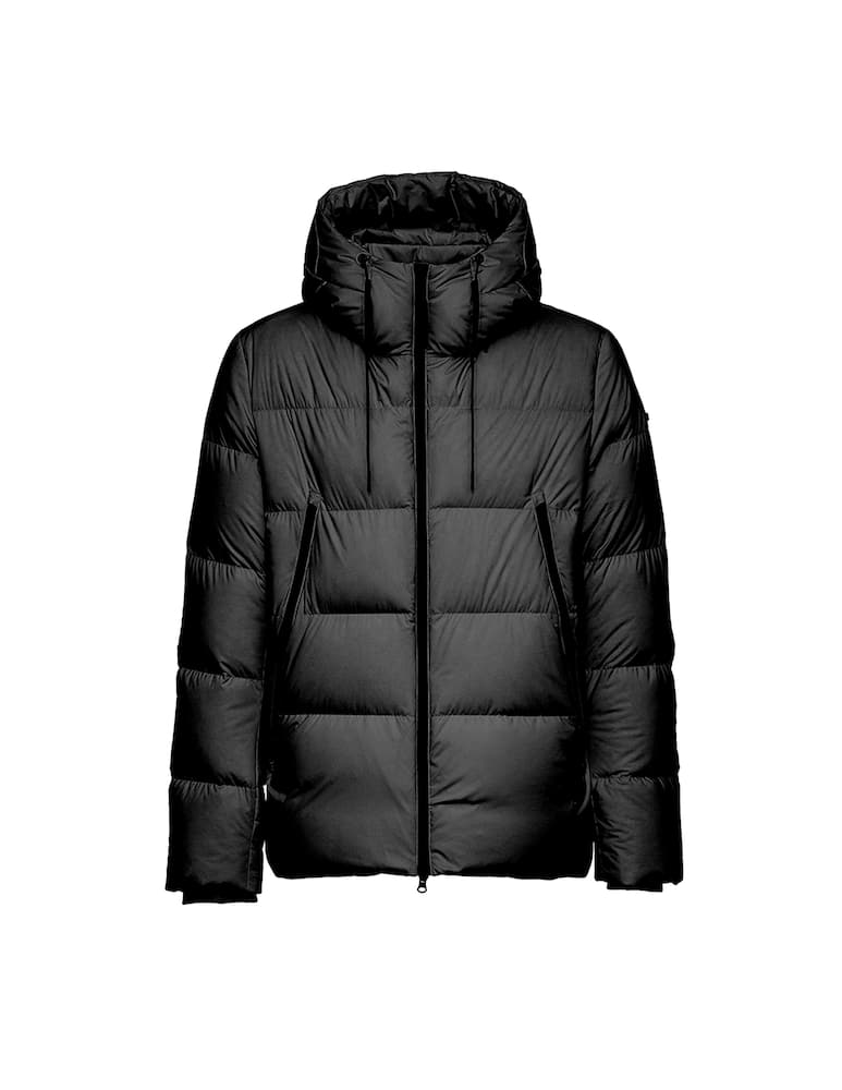 Duno Packable quilted down jacket - picture 1 Duno Packable quilted down jacket - picture 1
