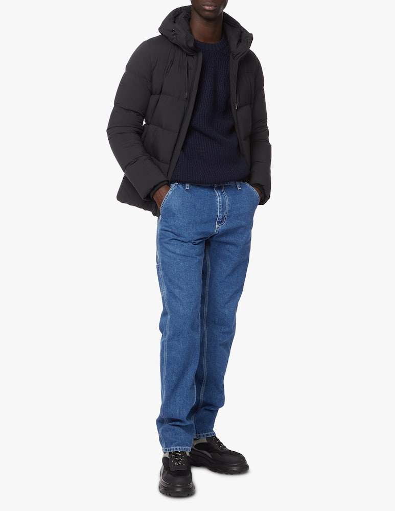 Duno Packable quilted down jacket - picture 2 Duno Packable quilted down jacket - picture 2