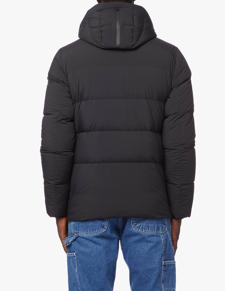 rinascente Duno Packable quilted down jacket