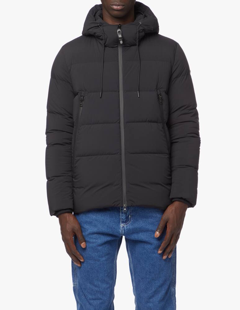 Duno Packable quilted down jacket - picture 4 Duno Packable quilted down jacket - picture 4