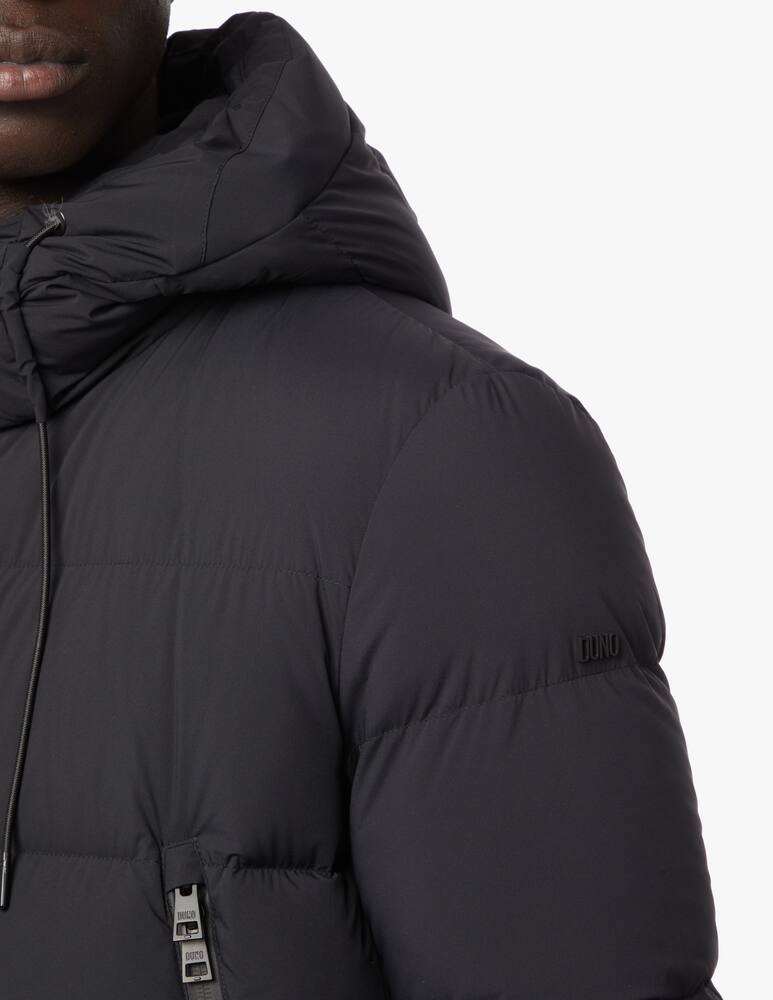 Duno Packable quilted down jacket - picture 5 Duno Packable quilted down jacket - picture 5