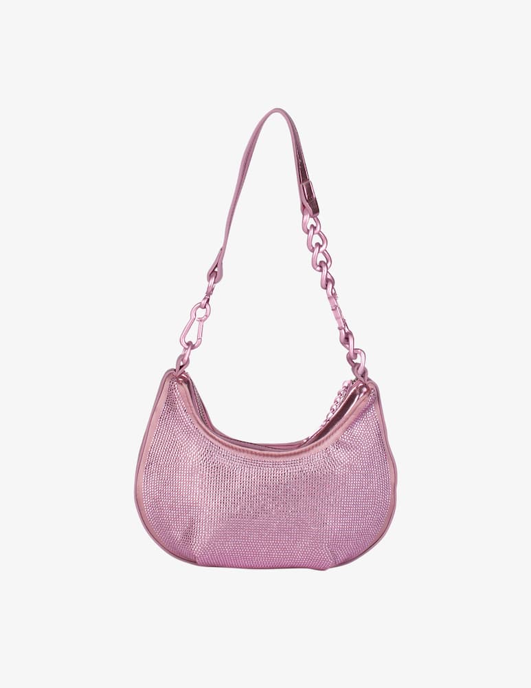 rinascente Juicy Couture Pave party bag