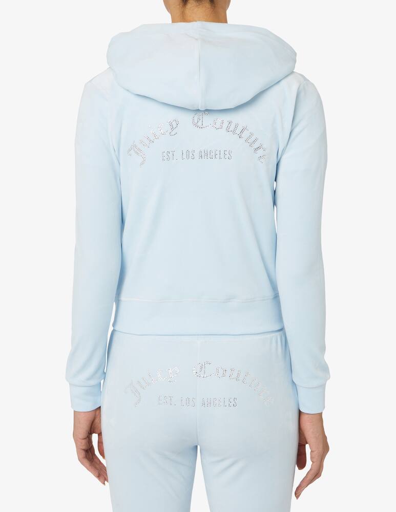 rinascente Juicy Couture Robertson hoodie
