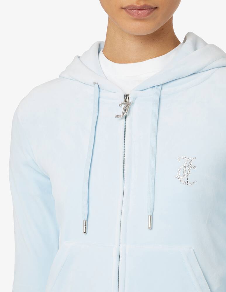 rinascente Juicy Couture Robertson hoodie
