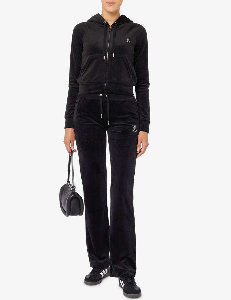 rinascente Juicy Couture Pantaloni con strass Arched