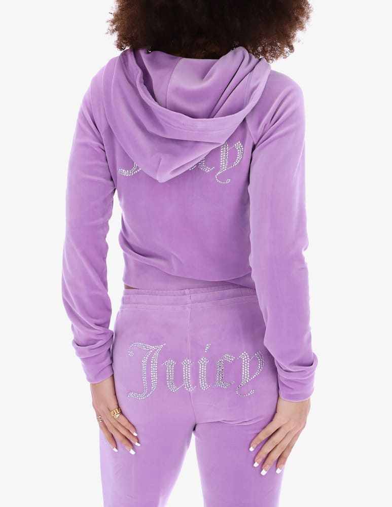 rinascente Juicy Couture Madison hoodie