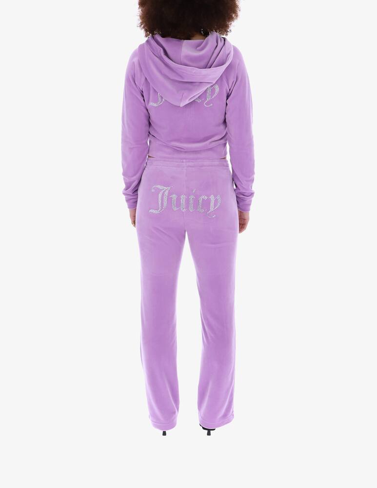 rinascente Juicy Couture Madison hoodie