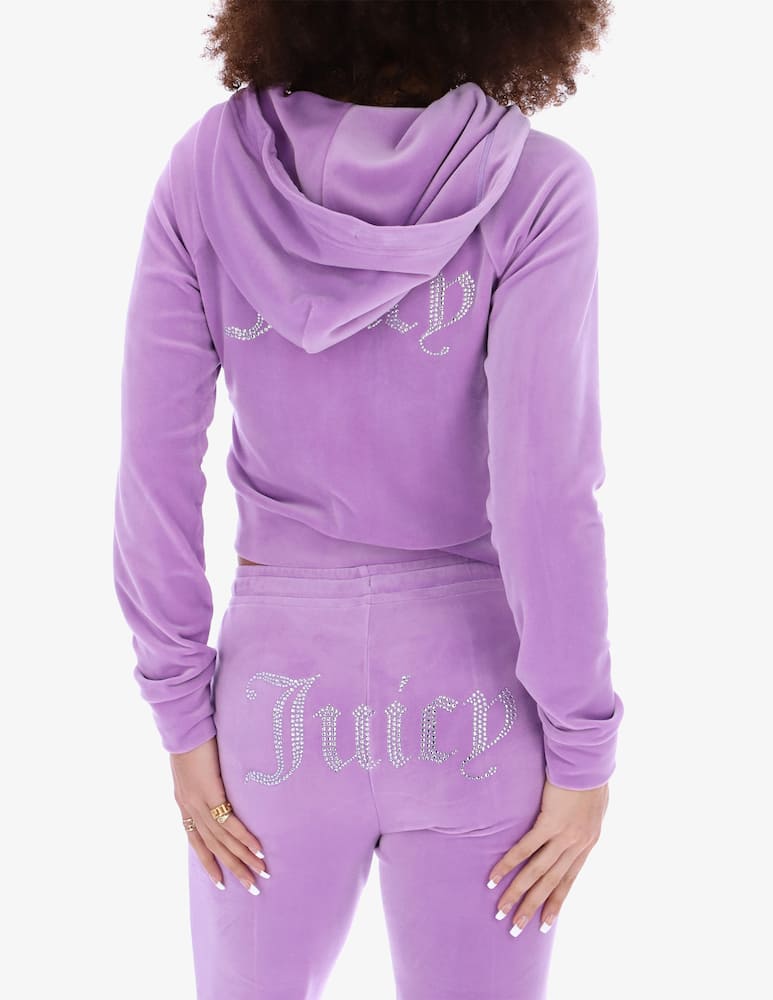 rinascente Juicy Couture Tina track pants