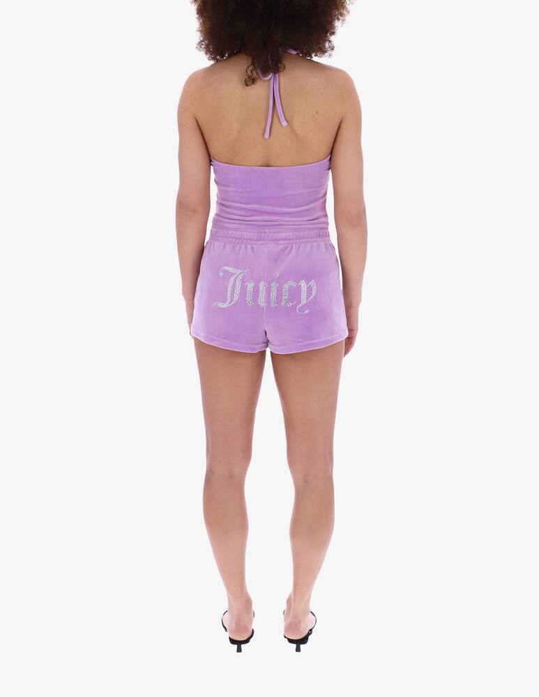 rinascente Juicy Couture Etta halter top