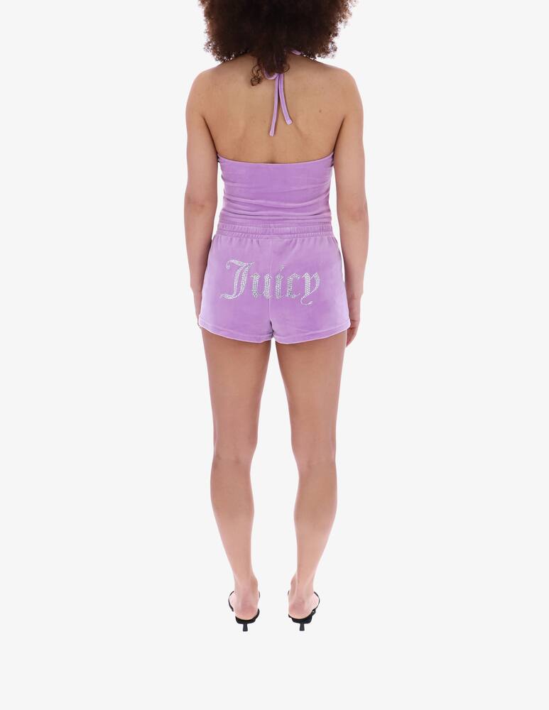 rinascente Juicy Couture Etta halter top