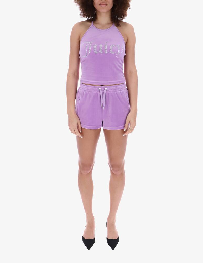 rinascente Juicy Couture Etta halter top