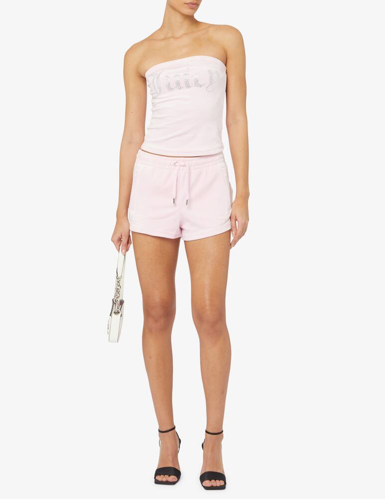 rinascente Juicy Couture Pantaloni corti Tamia
