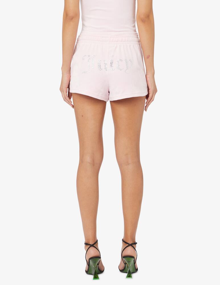 rinascente Juicy Couture Pantaloni corti Tamia