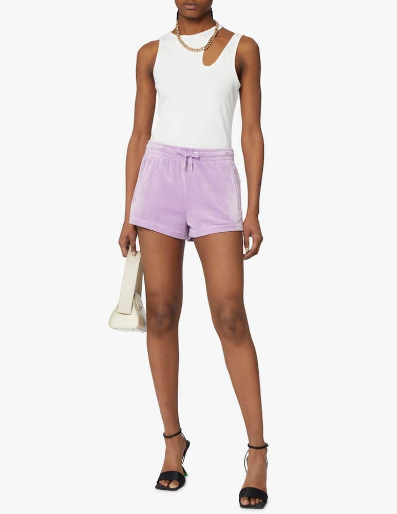 rinascente Juicy Couture Pantaloni corti Tamia