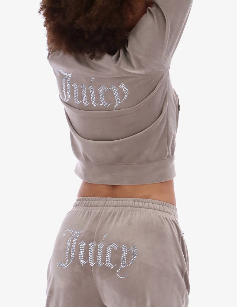 Juicy Couture Tanya sweatshirt - picture 5 Juicy Couture Tanya sweatshirt - picture 5