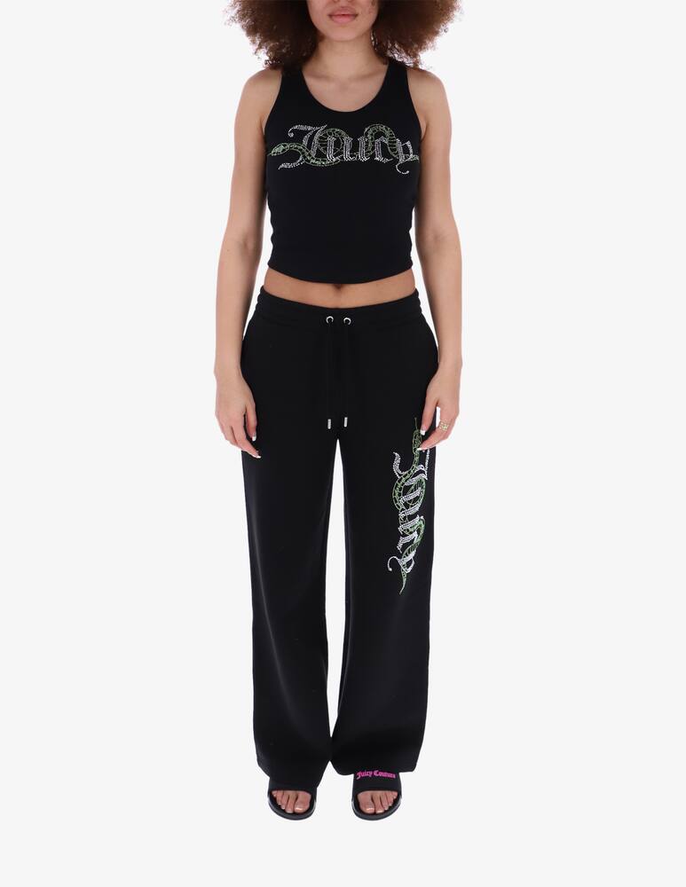 Juicy Couture Canotta Heart Snake - immagine 1 Juicy Couture Canotta Heart Snake - immagine 1