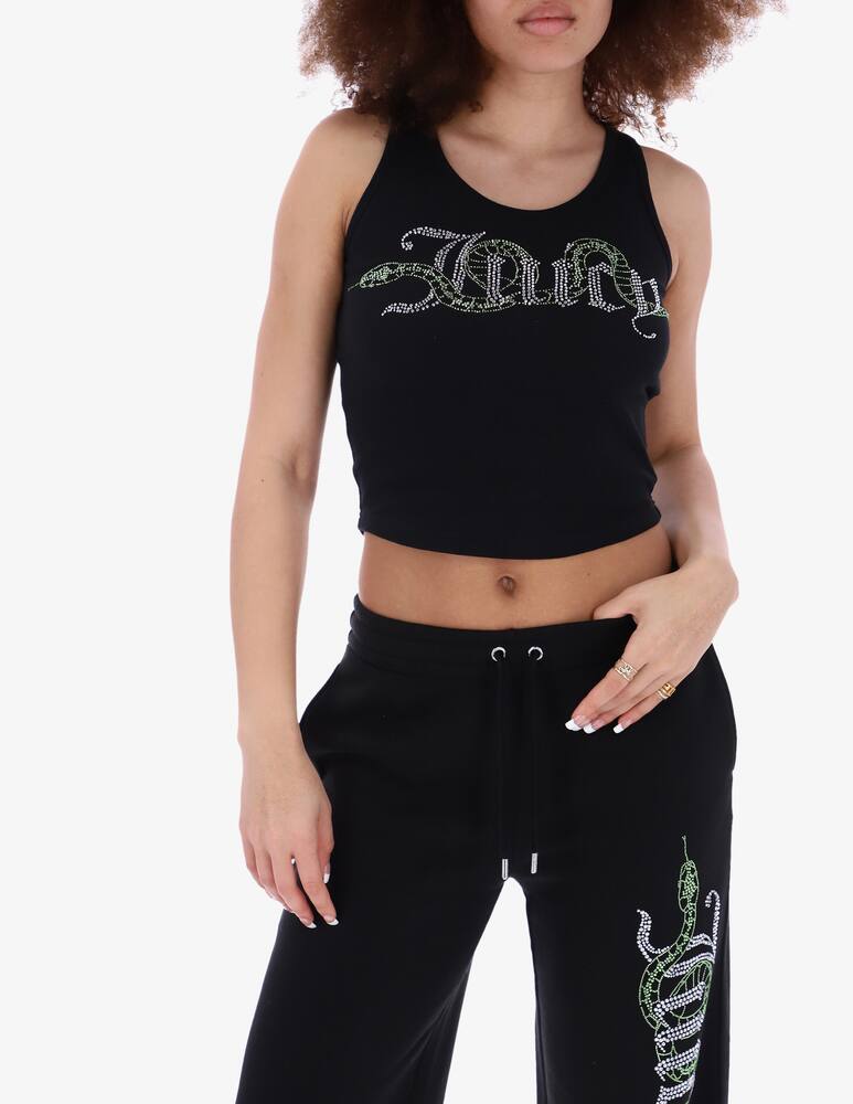 rinascente Juicy Couture Canotta Heart Snake