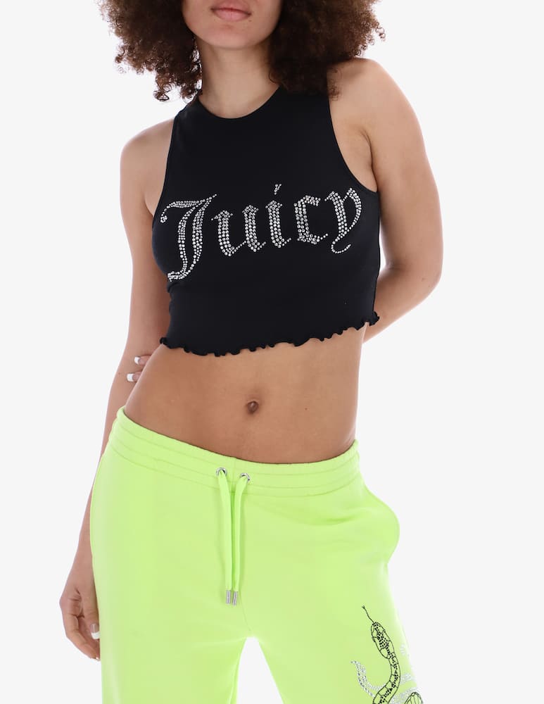 rinascente Juicy Couture Juicy tank top