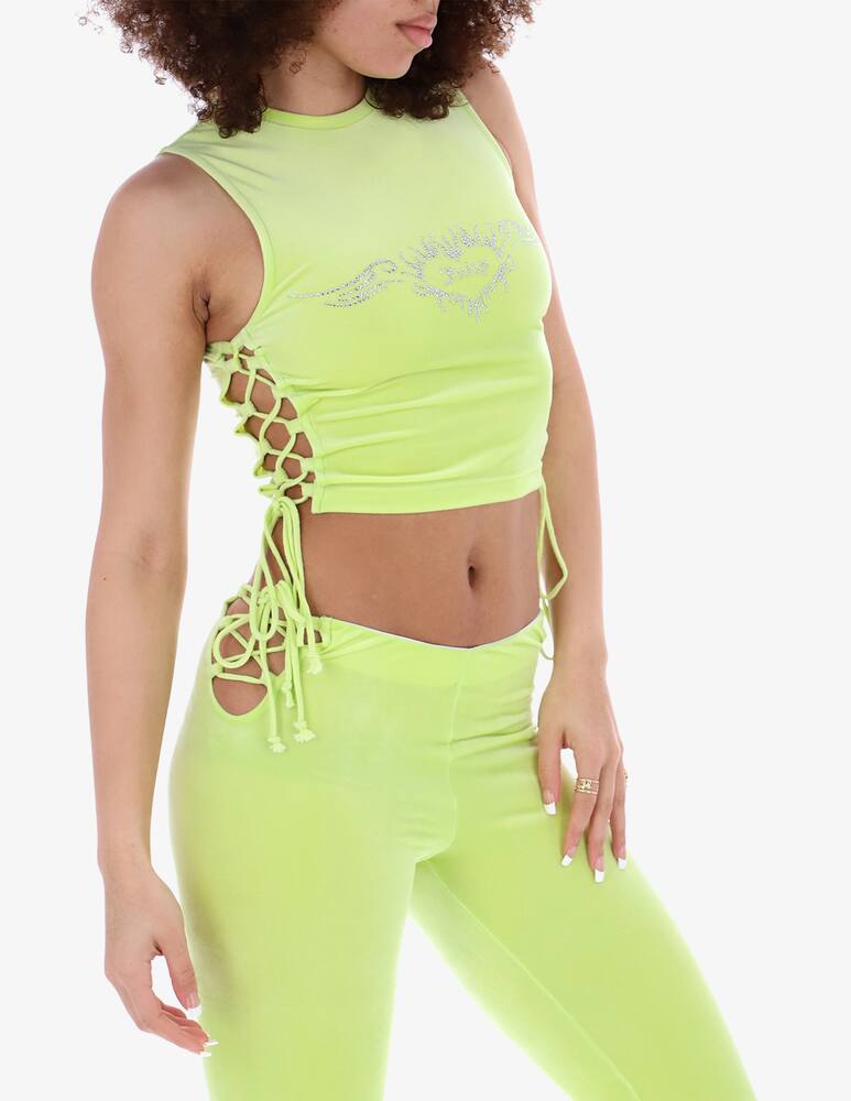 rinascente Juicy Couture Pantaloni Briah