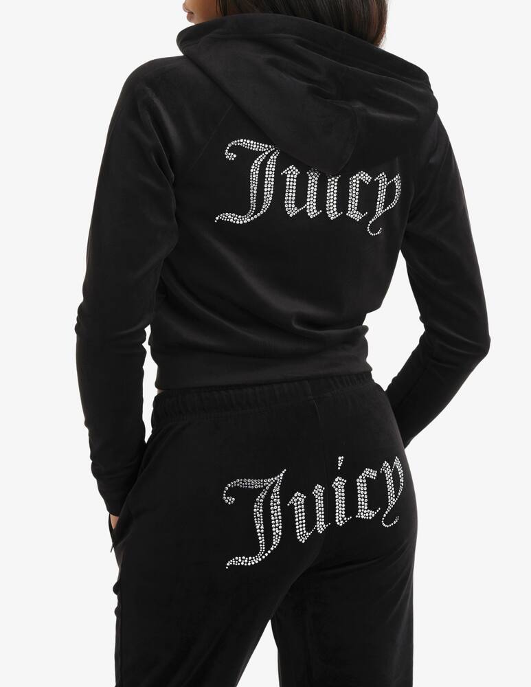 rinascente Juicy Couture Fela con cappuccio Madison