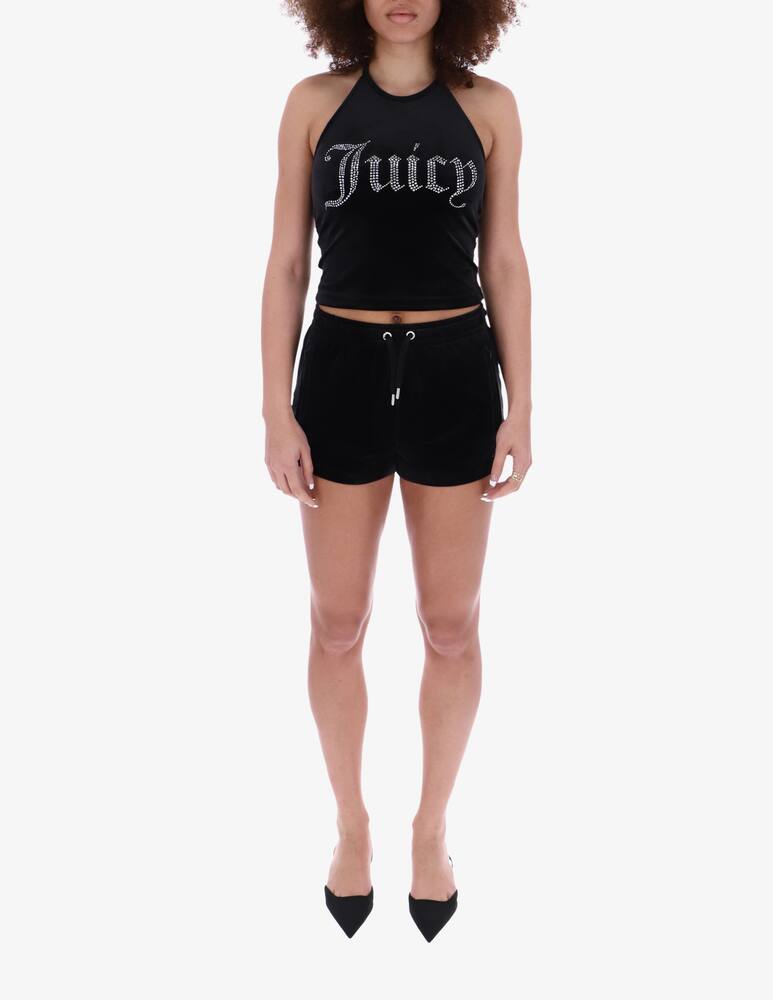 rinascente Juicy Couture Etta halter top