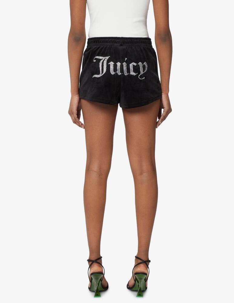 rinascente Juicy Couture Tamia shorts