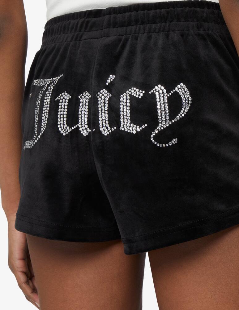 rinascente Juicy Couture Tamia shorts