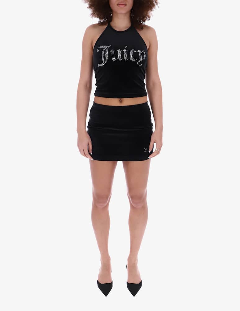 rinascente Juicy Couture Maxine skirt