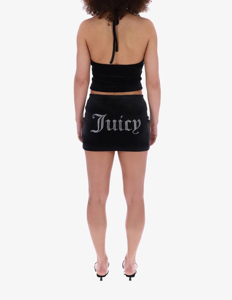 rinascente Juicy Couture Maxine skirt