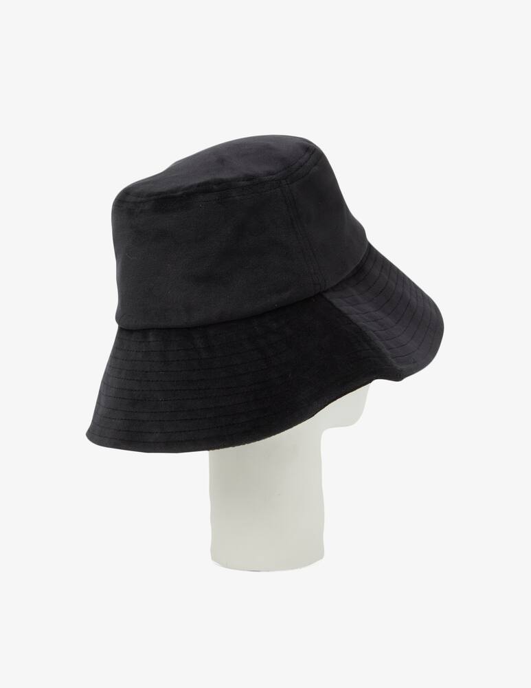 rinascente Juicy Couture Bucket hat logo
