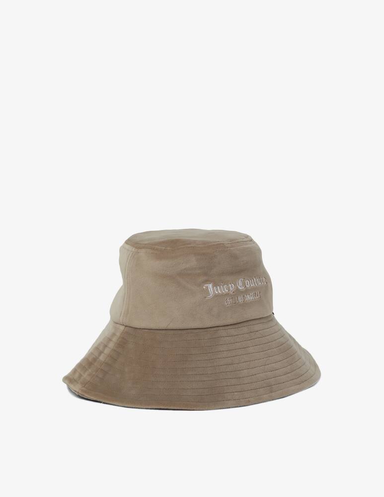 rinascente Juicy Couture Cappello bucket con logo