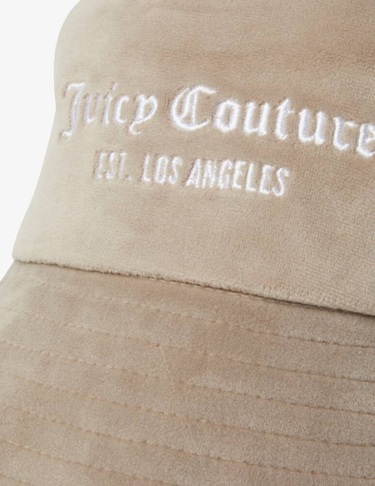 rinascente Juicy Couture Cappello bucket con logo