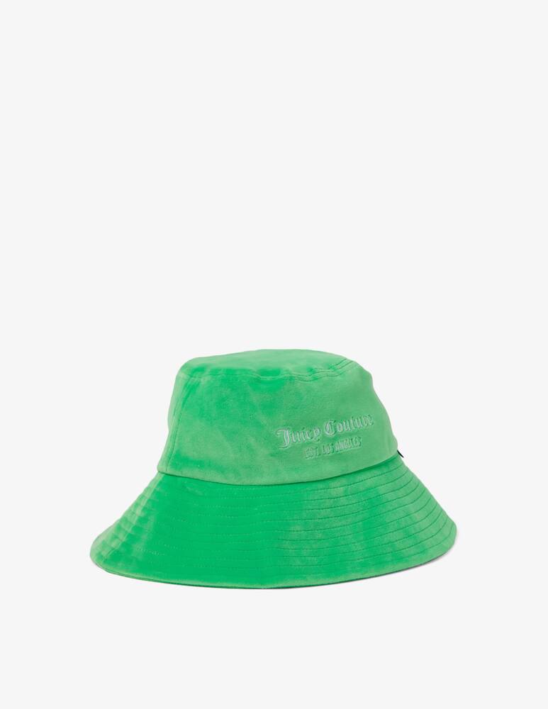 rinascente Juicy Couture Bucket hat logo