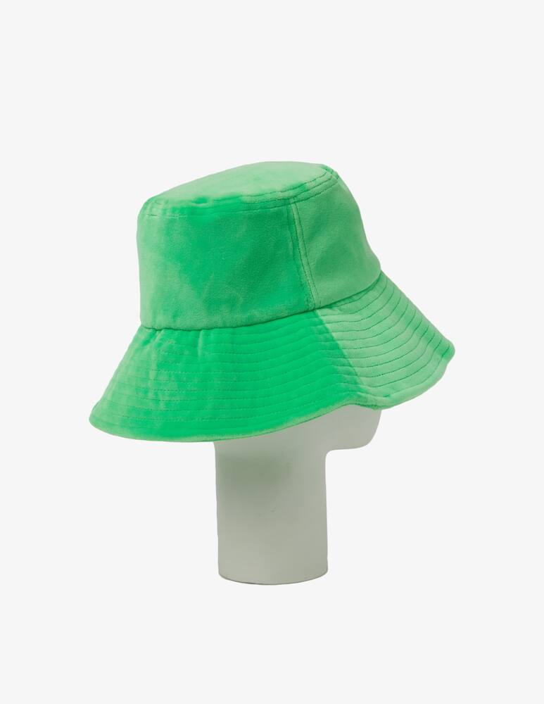 rinascente Juicy Couture Bucket hat logo