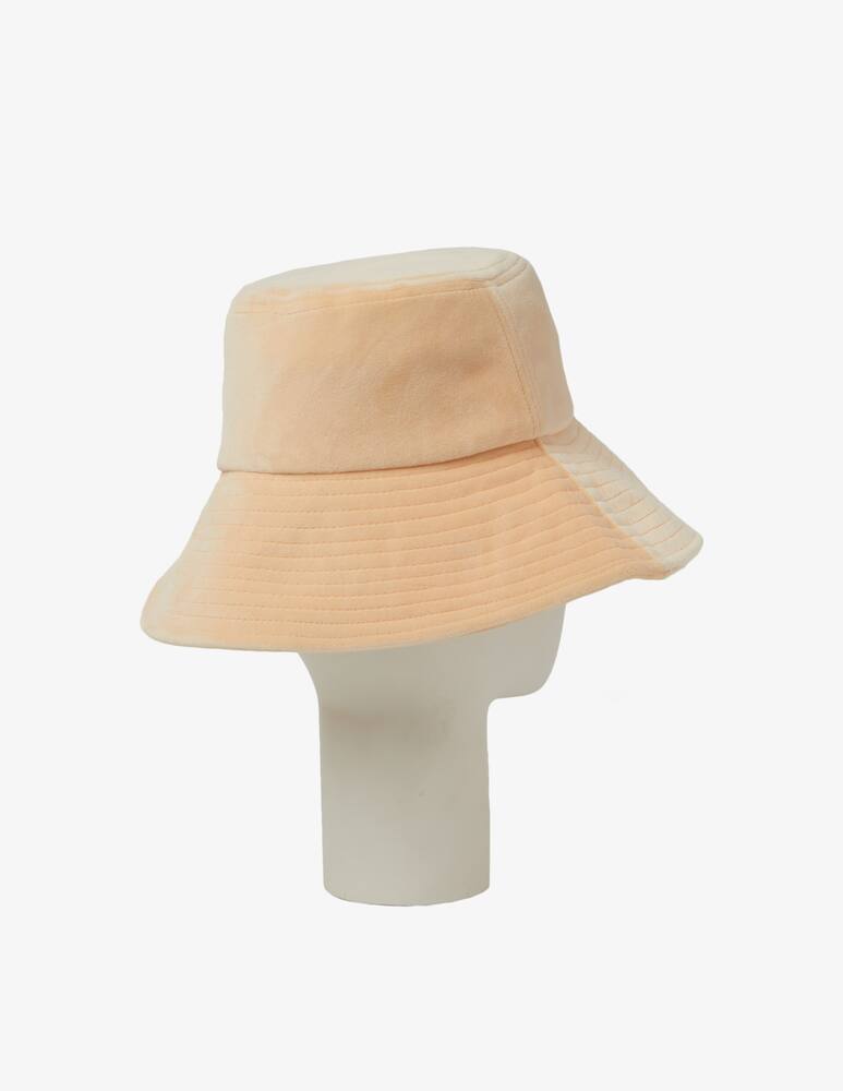 rinascente Juicy Couture Bucket hat logo