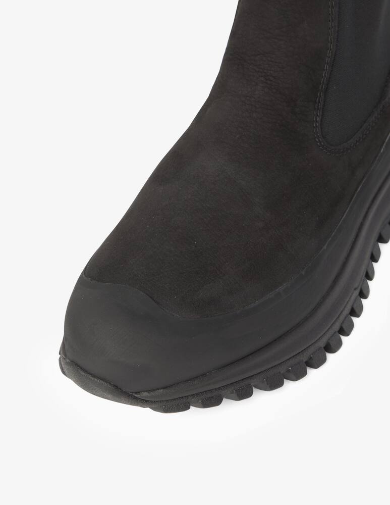 rinascente Diemme Stivaletto ramon chelsea nabuck - Nero