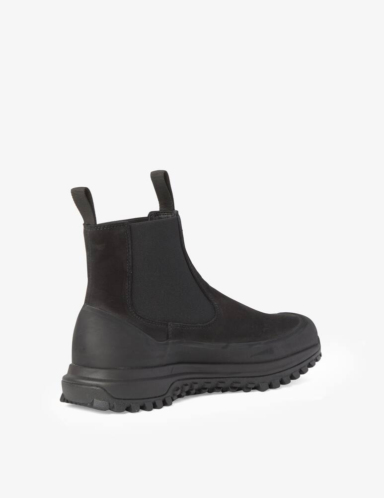 rinascente Diemme Stivaletto ramon chelsea nabuck - Nero