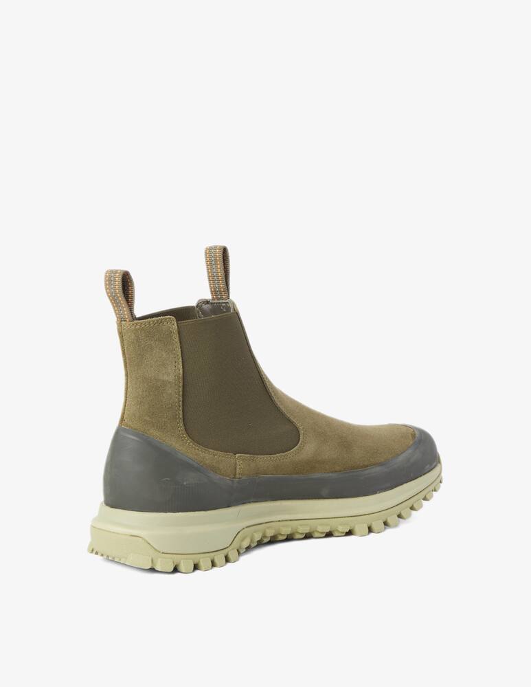 rinascente Diemme Stivaletto ramon chelsea nabuck - Oliva