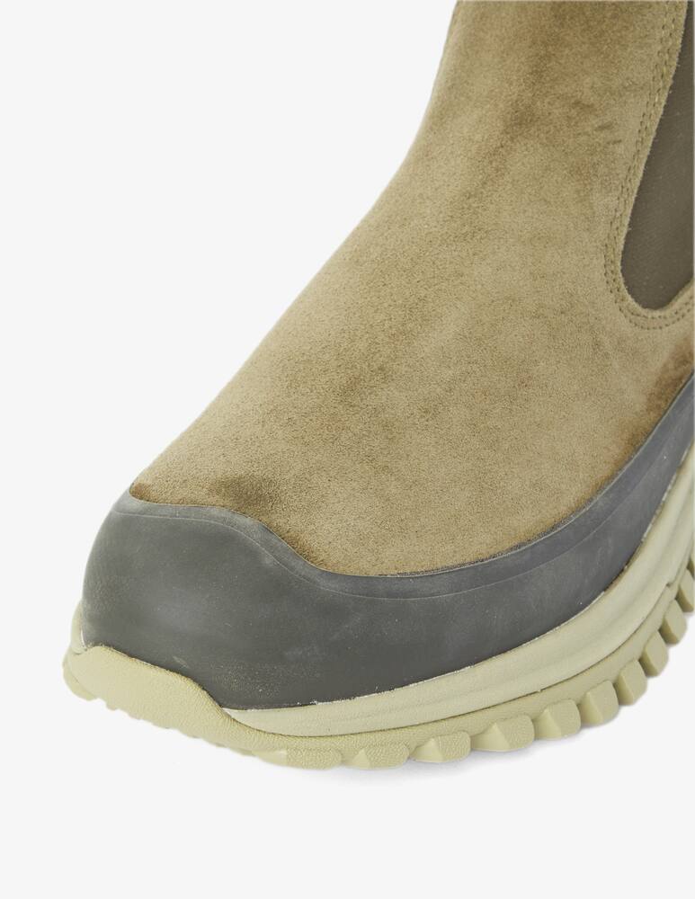 rinascente Diemme Stivaletto ramon chelsea nabuck - Oliva